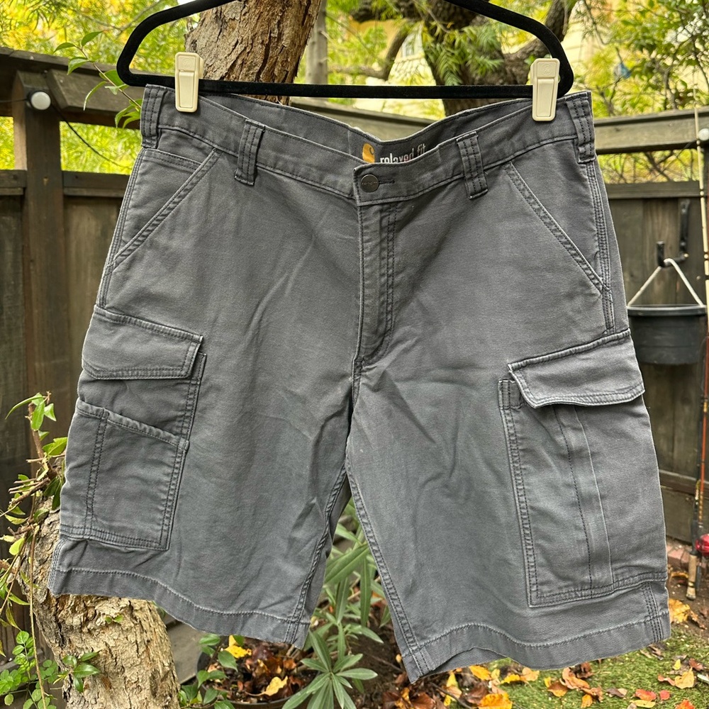 Carhartt Men’s Cargo Shorts 36